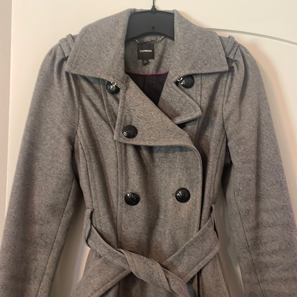 Express coat